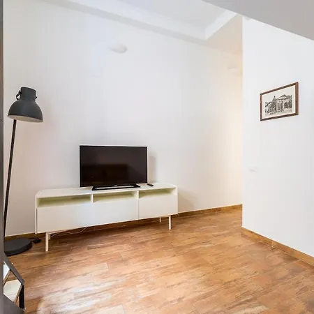 The Artistic Retreat * Rome